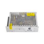 GLOBOSTAR® LUMIVOLT 73045 Τροφοδοτικό/Μετασχηματιστής PELV 200W 8.3A DC 24V IP20 - AC 220-240V σε DC 24V / Ρυθμιζόμενo από DC 22.5V έως DC 25.5V - Μ20 x Π10 x Υ4.2cm - 3 Χρόνια Εγγύηση - Image 4