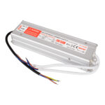 GloboStar® 73063 Μεταλλικό Τροφοδοτικό SELV για Προϊόντα LED 150W 6.25A - AC 220-240V σε DC 24V - Αδιάβροχο IP67 Μ23.5 x Π6 x Υ4cm - 3 Years Warranty - Image 4
