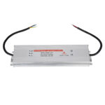 GloboStar® 73064 Μεταλλικό Τροφοδοτικό SELV για Προϊόντα LED 200W 8.3A - AC 220-240V σε DC 24V - Αδιάβροχο IP67 Μ25.5 x Π6.5 x Υ3cm - 3 Years Warranty - Image 4