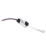 GLOBOSTAR® CCVOLT 73075 Τροφοδοτικό/Μετασχηματιστής SELV 3W 0.27A DC 7-11V - από AC 220-240V σε DC 7-11V IP20 - Μ6 x Π3 x Υ2cm - 3 Χρόνια Εγγύηση - Image 2