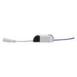 GLOBOSTAR® CCVOLT 73075 Τροφοδοτικό/Μετασχηματιστής SELV 3W 0.27A DC 7-11V - από AC 220-240V σε DC 7-11V IP20 - Μ6 x Π3 x Υ2cm - 3 Χρόνια Εγγύηση - Image 4