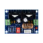 GLOBOSTAR® CONVERTER 73115 Ρυθμιστής Τάσης με Είσοδο από DC 4V έως DC 40V & Έξοδο από DC 1.25V έως DC 36V 1 x 8A Max IP20 - Μ6 x Π4.5 x Υ2.5cm - 2 Χρόνια Εγγύηση - Image 5