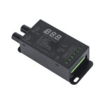 GloboStar® 73116 V1-B SKYDANCE DC RF 2.4Ghz Dimmer Constant Voltage Controller 1 Κανάλι DC 12-24V 1 x 20.5A 480W - Max 20.5A 480W - IP20 Μ9 x Π4 x Υ2.8cm - 5 Χρόνια Εγγύηση - Image 2