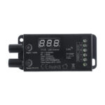 GloboStar® 73116 V1-B SKYDANCE DC RF 2.4Ghz Dimmer Constant Voltage Controller 1 Κανάλι DC 12-24V 1 x 20.5A 480W - Max 20.5A 480W - IP20 Μ9 x Π4 x Υ2.8cm - 5 Χρόνια Εγγύηση - Image 4