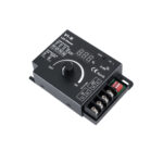 GLOBOSTAR® SKYDANCE-V1-K 73117 Dimmer με 1 x 20A 480W Κανάλι DC 12-48V 20A 480W Max IP20 - PWM - RF2.4Ghz - Μ10.7 x Π7.5 x Υ3.8cm - 5 Χρόνια Εγγύηση - Image 2