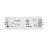 GloboStar® 73118 RT1+V1 SKYDANCE ΣΕΤ Dimmer & Ασύρματο Χειριστήριο Αφής 1 Group RF 2.4Ghz 8A Max DC 5-36V (288W) - DC 3V IP20 - 5 Χρόνια Εγγύηση - Image 4