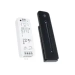 GLOBOSTAR® SKYDANCE-V1+R11 73119 DC RF 2.4Ghz Push Dimmer με RF Ασύρματο Χειριστήριο Αφής με 1 x 8A 288W Κανάλι DC 5-36V 8A 288W Max IP20 - RF 2.4Ghz & Push Dimming - Μ12.2 x Π5.3 x Υ1.7cm - 5 Χρόνια Εγγύηση - Image 2