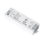 GLOBOSTAR® SKYDANCE-V1+R11 73119 DC RF 2.4Ghz Push Dimmer με RF Ασύρματο Χειριστήριο Αφής με 1 x 8A 288W Κανάλι DC 5-36V 8A 288W Max IP20 - RF 2.4Ghz & Push Dimming - Μ12.2 x Π5.3 x Υ1.7cm - 5 Χρόνια Εγγύηση - Image 3