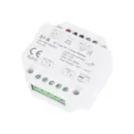 GloboStar® 73124 S1-B+R11 SKYDANCE ΣΕΤ Dimmer & Ασύρματο Χειριστήριο Αφής 1 Group RF 2.4Ghz 1.5A Max AC100-240V (360W) - DC 3V IP20 - 5 Χρόνια Εγγύηση - Image 3