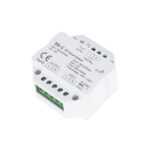 GloboStar® 73126 SS-C SKYDANCE AC RF 2.4Ghz & Push Switch 1 Κανάλι AC 100-240V 1 x 6A 1440W - Max 6A 1440W - IP20  Μ5.2 x Π5.2 x Υ2.6cm - 5 Χρόνια Εγγύηση - Image 2