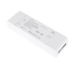 GloboStar® 73129 TE-75-12 SKYDANCE AC Triac Dimmer Push Dimming 1 Κανάλι AC 200-240V 1 x 6.25A 75W - Max 6.25A 75W - IP20 Μ18 x Π5.7 x Υ3cm - 5 Χρόνια Εγγύηση - Image 2