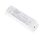 GLOBOSTAR® SKYDANCE-TE-25A 73134 DC Triac & Push Dimmer CC Τροφοδοτικό/Μετασχηματιστής SELV με 1 x 250-900mA 25W Κανάλι AC 220-240V σε DC 10-52V 900mA 25W Max IP20 - Triac & Push Dimming - Μ17.5 x Π4.4 x Υ3cm - 5 Χρόνια Εγγύηση - Image 2