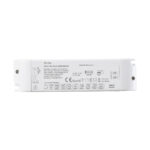 GLOBOSTAR® SKYDANCE-TE-25A 73134 DC Triac & Push Dimmer CC Τροφοδοτικό/Μετασχηματιστής SELV με 1 x 250-900mA 25W Κανάλι AC 220-240V σε DC 10-52V 900mA 25W Max IP20 - Triac & Push Dimming - Μ17.5 x Π4.4 x Υ3cm - 5 Χρόνια Εγγύηση - Image 3