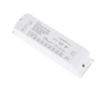 GLOBOSTAR® SKYDANCE-TE-36A 73135 DC Triac & Push Dimmer CC Τροφοδοτικό/Μετασχηματιστής SELV με 1 x 320-1200mA 36W Κανάλι AC 220-240V σε DC 10-52V 1200mA 36W Max IP20 - Triac & Push Dimming - Μ17.5 x Π4.4 x Υ3cm - 5 Χρόνια Εγγύηση - Image 2