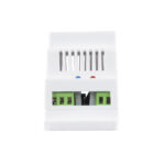GloboStar® 73137 DA SKYDANCE DC DMX512 Signal Amplifier Din Rail Ράγας 2 Καναλιών DC 12-48V - IP20  Μ11.5 x Π5 x Υ6.5cm - 5 Χρόνια Εγγύηση - Image 5