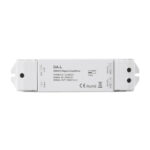 GloboStar® 73138 DA-L SKYDANCE DC DMX512 Signal Amplifier 2 Καναλιών DC 12-48V - IP20  Μ17.5 x Π4.5 x Υ2.5cm - 5 Χρόνια Εγγύηση - Image 3