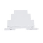 GloboStar® 73139 DL SKYDANCE DC DMX512 Signal Amplifier Din Rail Ράγας 2 Καναλιών DC 12-48V - IP20  Μ11.5 x Π5 x Υ6.5cm - 5 Χρόνια Εγγύηση - Image 4