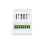 GloboStar® 73139 DL SKYDANCE DC DMX512 Signal Amplifier Din Rail Ράγας 2 Καναλιών DC 12-48V - IP20  Μ11.5 x Π5 x Υ6.5cm - 5 Χρόνια Εγγύηση - Image 5