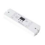 GloboStar® 73140 DL-L SKYDANCE AC DMX512 to 0/1-10V Converter / Decoder 4 Καναλιών - 2 Inputs DC 12-24V ή AC 100-240V - IP20  Μ17 x Π5 x Υ2.5cm - 5 Χρόνια Εγγύηση - Image 2