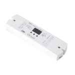 GloboStar® 73142 DS-L SKYDANCE DC RF 2.4Ghz DMX512 to SPI Decoder DC 5-24V - IP20  Μ17 x Π5 x Υ2.5cm - 5 Χρόνια Εγγύηση - Image 2