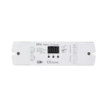 GloboStar® 73142 DS-L SKYDANCE DC RF 2.4Ghz DMX512 to SPI Decoder DC 5-24V - IP20  Μ17 x Π5 x Υ2.5cm - 5 Χρόνια Εγγύηση - Image 3