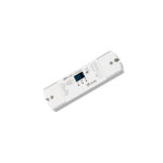 GloboStar® 73142 DS-L SKYDANCE DC RF 2.4Ghz DMX512 to SPI Decoder DC 5-24V - IP20  Μ17 x Π5 x Υ2.5cm - 5 Χρόνια Εγγύηση - Image 6