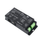 GloboStar® 73144 S3-DX SKYDANCE AC DMX512 High Voltage LED Strip Decoder 3 Καναλιών AC 110-240V 3 x 1.5A 360W - Max 4.6A 360W - IP20 Π16.5 x Π7 x Υ3.7cm - 5 Χρόνια Εγγύηση - Image 2