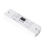 GloboStar® 73145 D4C-L SKYDANCE DC DMX512 Constant Current & RDM Decoder 4 Καναλιών DC 12-48V 4 x 0.5A 22.5W - Max 2A 90W - IP20  Μ17 x Π5 x Υ2.5cm - 5 Χρόνια Εγγύηση - Image 2