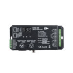 GLOBOSTAR® SKYDANCE-D4C-XE 73147 DC CC DMX Master Dimmer / Controller / Decoder Υψηλής Ταχύτητας με 4 x 700-1750mA 2.1-78.75W Κανάλια DC 12-48V σε DC 3-45V 7000mA 315W Max IP20 - DMX512 & RDM - Μ16.5 x Π7 x Υ3.7cm - 5 Χρόνια Εγγύηση - Image 3