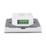 GloboStar® 73151 T12-S SKYDANCE Ασύρματο DMX512 Επιτοίχιο Χειριστήριο RF 2.4Ghz 1 Group για όλα τα SKYDANCE DMX512 Controller AC 100-240V Max 0.1A - IP20 Μ8.5 x Μ8.5 x Π8.5 x Υ3.5cm - 5 Χρόνια Εγγύηση - Image 4