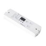 GloboStar® 73156 DP SKYDANCE AC DMX512 Push Switch 1 Κανάλι AC 100-240V 1 x 5A 1200W - Max 5A 1200W - IP20  Μ17 x Π5 x Υ2.5cm - 5 Χρόνια Εγγύηση - Image 2