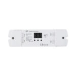 GloboStar® 73156 DP SKYDANCE AC DMX512 Push Switch 1 Κανάλι AC 100-240V 1 x 5A 1200W - Max 5A 1200W - IP20  Μ17 x Π5 x Υ2.5cm - 5 Χρόνια Εγγύηση - Image 3
