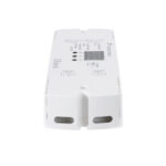 GloboStar® 73156 DP SKYDANCE AC DMX512 Push Switch 1 Κανάλι AC 100-240V 1 x 5A 1200W - Max 5A 1200W - IP20  Μ17 x Π5 x Υ2.5cm - 5 Χρόνια Εγγύηση - Image 5