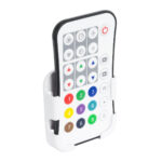 GloboStar® 73158 R9 SKYDANCE Ασύρματο Χειριστήριο RF 2.4Ghz 1 Group για όλα τα Πολύχρωμα SKYDANCE Controller DC 3V 1 x CR2032 - IP20  Μ10.7 x Π5.8 x Υ1cm - 5 Χρόνια Εγγύηση - Image 3