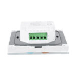 GloboStar® 73160 T12 SKYDANCE Ασύρματο DMX512 Επιτοίχιο Χειριστήριο RF 2.4Ghz 4 Group για όλα τα SKYDANCE DMX512 Controller AC 100-240V Max 0.1A - IP20  Μ8.5 x Π8.5 x Υ3.5cm - 5 Χρόνια Εγγύηση - Image 6