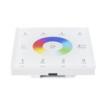GloboStar® 73161 T13 SKYDANCE Ασύρματο DMX512 Επιτοίχιο Χειριστήριο RF 2.4Ghz 4 Group για όλα τα SKYDANCE DMX512 Controller AC 100-240V Max 0.1A - IP20  Μ8.5 x Π8.5 x Υ3.5cm - 5 Χρόνια Εγγύηση - Image 5