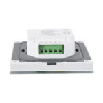 GloboStar® 73161 T13 SKYDANCE Ασύρματο DMX512 Επιτοίχιο Χειριστήριο RF 2.4Ghz 4 Group για όλα τα SKYDANCE DMX512 Controller AC 100-240V Max 0.1A - IP20  Μ8.5 x Π8.5 x Υ3.5cm - 5 Χρόνια Εγγύηση - Image 6