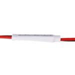 GLOBOSTAR® DIMMERANO 73307 Διακόπτης On/Off & Dimming με 1 x 6A 144W Κανάλι DC 12-24V 6A 144W Max IP20 - Λευκό - Μ30 x Π1.3 x Υ0.6cm - 2 Χρόνια Εγγύηση - Image 5