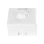 GloboStar® 73317 Επιτοίχιο Dimmer με Ασύρματο Χειριστήριο RF DC 12-24V για Μονόχρωμα Προϊόντα LED 16A Max 384W Μ9 x Π9 x Υ4.5cm - 2 Χρόνια Εγγύηση - Image 5