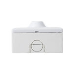 GloboStar® 73317 Επιτοίχιο Dimmer με Ασύρματο Χειριστήριο RF DC 12-24V για Μονόχρωμα Προϊόντα LED 16A Max 384W Μ9 x Π9 x Υ4.5cm - 2 Χρόνια Εγγύηση - Image 6