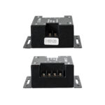 GLOBOSTAR® CCTCONTROLLER 73351 Σετ Dimmer / Controller με RF Ασύρματο Χειριστήριο με 2 x 6A 144W Κανάλια DC 12-24V 12A 288W Max IP20 - RF2.4Ghz SYNC - Μ8.3 x Π8.3 x Υ3.2cm - 2 Χρόνια Εγγύηση - Image 5