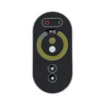 GLOBOSTAR® CCTCONTROLLER 73351 Σετ Dimmer / Controller με RF Ασύρματο Χειριστήριο με 2 x 6A 144W Κανάλια DC 12-24V 12A 288W Max IP20 - RF2.4Ghz SYNC - Μ8.3 x Π8.3 x Υ3.2cm - 2 Χρόνια Εγγύηση - Image 6