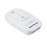 GloboStar® 73355 Ασύρματος WiFi LED RGBW+WW+CCT Controller IOS/Android 2in1 DC 9-24V Max 180W - Image 2