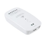 GloboStar® 73355 Ασύρματος WiFi LED RGBW+WW+CCT Controller IOS/Android 2in1 DC 9-24V Max 180W - Image 3