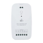GloboStar® 73355 Ασύρματος WiFi LED RGBW+WW+CCT Controller IOS/Android 2in1 DC 9-24V Max 180W - Image 4