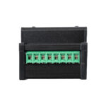 GLOBOSTAR® DIMMERAIL 73372 AC Trailing Edge DMX Dimmer Ράγας με 3 x 1A 220W Κανάλια AC 220-240V 3A 660W Max IP20 - DMX512 & RDM - Μ8 x Π9 x Υ6cm - 5 Χρόνια Εγγύηση - Image 5