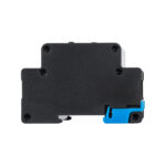GLOBOSTAR® DIMMERAIL 73372 AC Trailing Edge DMX Dimmer Ράγας με 3 x 1A 220W Κανάλια AC 220-240V 3A 660W Max IP20 - DMX512 & RDM - Μ8 x Π9 x Υ6cm - 5 Χρόνια Εγγύηση - Image 6