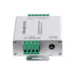 GloboStar® 73392 DC Power & Signal High Speed Amplifier Ενισχυτής Ισχύος & Σήματος Υψηλών Ταχυτήτων 3 Καναλιών DC 12-24V 3 x 4A 96W - Max 12A 288W - IP20 RGB Μ10.5 x Π6.5 x Υ2.5cm - 2 Years Warranty - Image 5