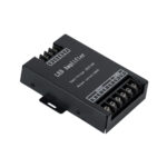 GLOBOSTAR® RGBAMPLIFIER 73393 DC Ενισχυτής Ισχύος & Σήματος Υψηλής Ταχύτητας με 3 x 10A 240W Κανάλια DC 5-24V 30A 720W Max IP20 - Μ11 x Π9 x Υ2.5cm - 2 Χρόνια Εγγύηση - Image 2