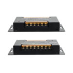 GLOBOSTAR® RGBWAMPLIFIER 73394 DC Ενισχυτής Ισχύος & Σήματος Υψηλής Ταχύτητας με 4 x 8A 192W Κανάλια DC 5-24V 32A 720W Max IP20 - Μ14.5 x Π7.5 x Υ2.5cm - 3 Χρόνια Εγγύηση - Image 4